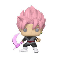 POP ANIMATION DRAGON BALL SUPER SAIYAN ROSE GOKU BLACK No1279 1