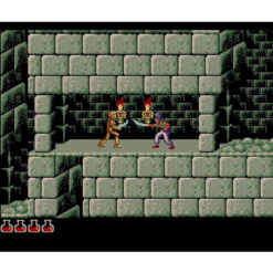 PRINCE OF PERSIA MEGA CD