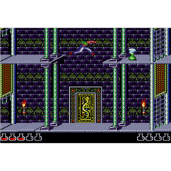 PRINCE OF PERSIA MEGA CD3