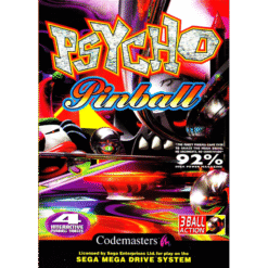 PSYCHO PINBALL MD