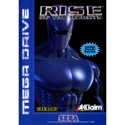 RISE OF THE ROBOTS MD