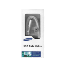 SAMSUNG CABO DADOS USB PARA MICROUSB 1MT BRANCO IG1