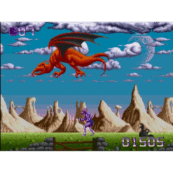 SHADOW OF THE BEAST MD IG2 1