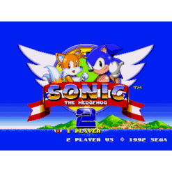 SONIC COMPILATION MD IG1