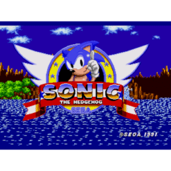 SONIC COMPILATION MD IG3