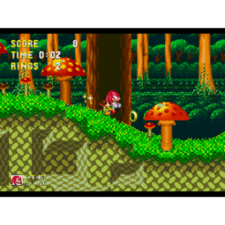 SONIC KNUCKLES MD IG1