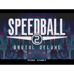 SPEEDBALL 2 BRUTAL DELUXE MD IG1