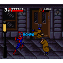 SPIDER MAN VENOM MAXIMUM CARNAGE MD IG2