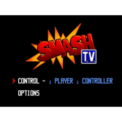 SUPER SMASH T.V. MD IG3