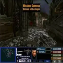 TOM CLANCY´S RAINBOW SIX ROGUE SPEAR PS1 IG2