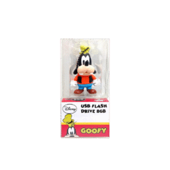 TRIBE USB FLASH DRIVE DISNEY GOOFY 8GB