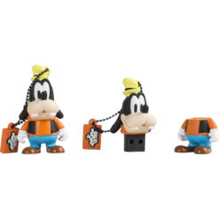 TRIBE USB FLASH DRIVE DISNEY GOOFY 8GB IG1