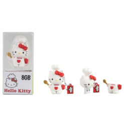 TRIBE USB FLASH DRIVE HELLO KITTY COOK 8GB IG1