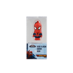 TRIBE USB FLASH DRIVE MARVEL SPIDERMAN 8GB