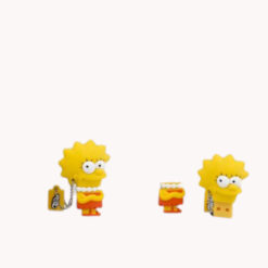TRIBE USB FLASH DRIVE THE SIMPSONS MAGGIE 8GB IG1