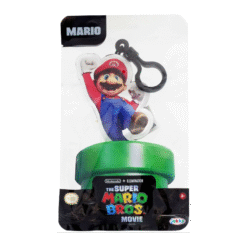 JAKKS PORTA-CHAVES THE SUPER MARIO BROS MOVIE (MARIO)