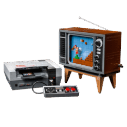 LEGO SUPER MARIO 71374 NINTENDO ENTERTAINMENT SYSTEM