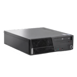 LENOVO MINI PC THINKCENTRE M73 MINI G3220T 4GB 120GB (RECONDICIONADO)
