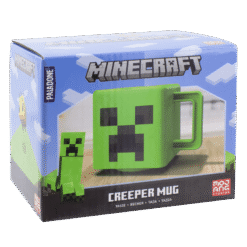 CANECA MINECRAFT CREEPER