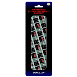 PORTA LÁPIS NINTENDO ENTERTAINMENT SYSTEM