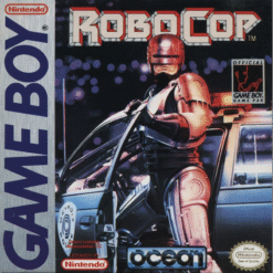 ROBOCOP GB (S/CAIXA S/MANUAIS)