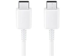 SAMSUNG CABO USB C PARA USB C 5A 1MT BRANCO 1