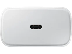 SAMSUNG CARREGADOR ULTRARAPIDO 45W TYPE C TYPE C BRANCO IG2