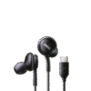 SAMSUNG EARPHONES TYPE C CMICRO PRETOS FC