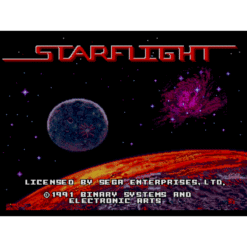 STARFLIGHT MD IG1