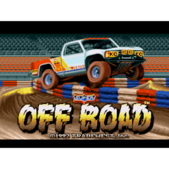 SUPER OFF ROAD MD IG1