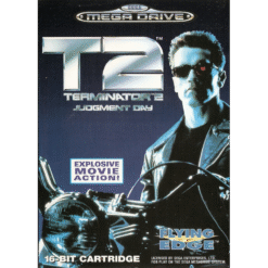 T2 TERMINATOR 2 JUDGEMENT DAY MD