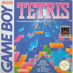 TETRIS GB (S/CAIXA, S/MANUAIS)
