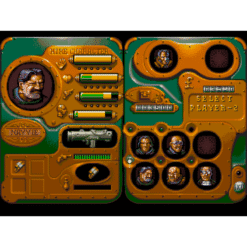 THE CHAOS ENGINE MD IG2