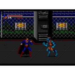 THE DEATH AND RETURN OF SUPERMAN MD IG2