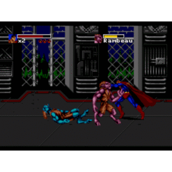 THE DEATH AND RETURN OF SUPERMAN MD IG3