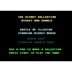 THE DISNEY COLLECTION MD IG3