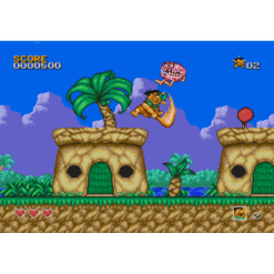 THE FLINTSTONES MD IG2