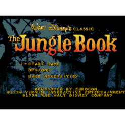 THE JUNGLE BOOK MD IG1