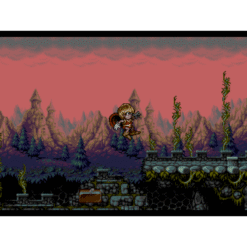 THE MISADVENTURES OF FLINK MD IG3