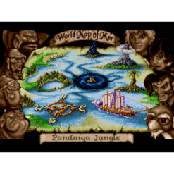 THE PIRATES OF DARK WATER MD IG2