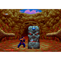 THE SECOND SAMURAI MD IG3