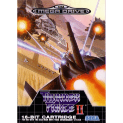 THUNDER FORCE II MD (CIB)