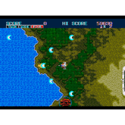 THUNDER FORCE II MD IG1