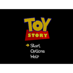 TOY STORY MD IG1