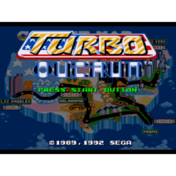 TURBO OUTRUN MD IG3