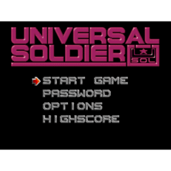 UNIVERSAL SOLDIER MD IG1