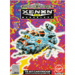 XENON 2 MEGABLAST MD (CIB)