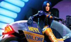 XGIII EXTREME G RACING GC IG2