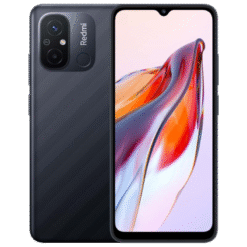 XIAOMI REDMI 12C 4GB RAM 128GB ROM (CINZA GRANITO)