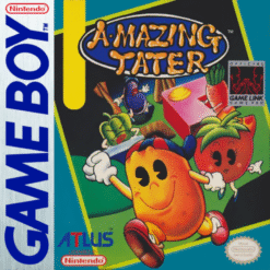 AMAZING TATER GB